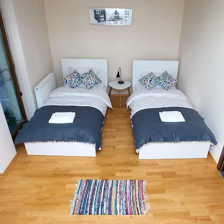 City Of The Kings Green Silence Apartment *